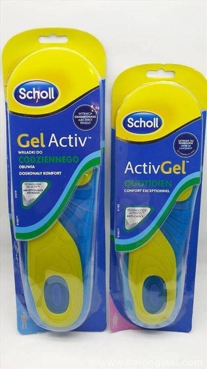 Ulosci za obucu Gel ulosci za ceo dan Scholl ulosci Ulosci za obucu Gel ulosci za ceo dan Scholl ulosci - Image 2