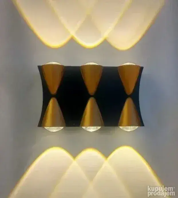 Lampa Zidna Lampa za dvoriste Lampa Zidna Lampa za dvoriste