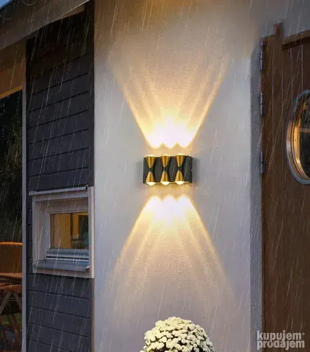 Lampa Zidna Lampa za dvoriste Lampa Zidna Lampa za dvoriste - Image 3