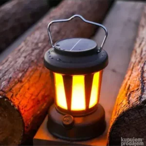 Lampa za kampovanje LY18-