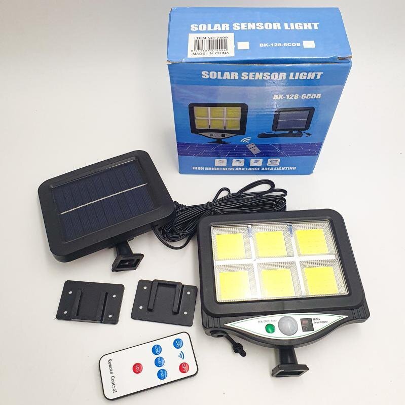 Solarni LED reflektor Solarni LED reflektor