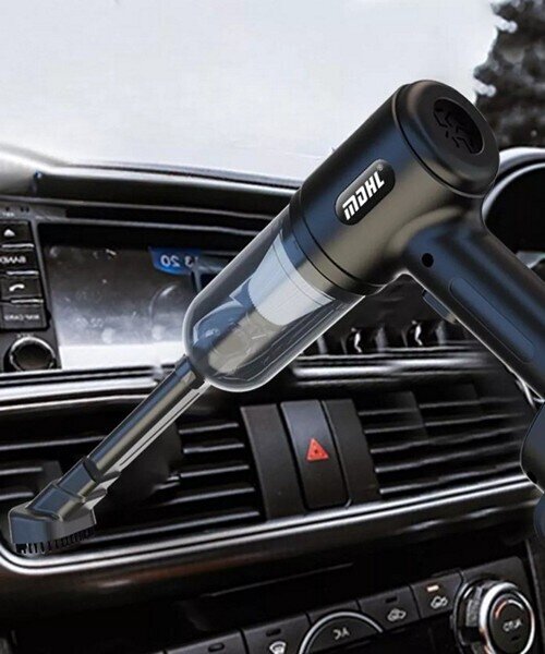 Usisivač Za Auto Sa Punjivom Baterijom Usisivač Za Auto Sa Punjivom Baterijom - Image 3