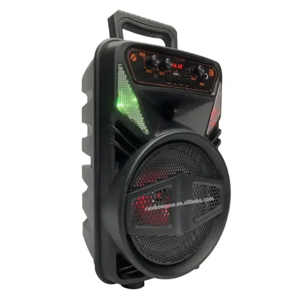 Bluetooth prenosni zvučnik 8 inca KTS-1562 - Image 3