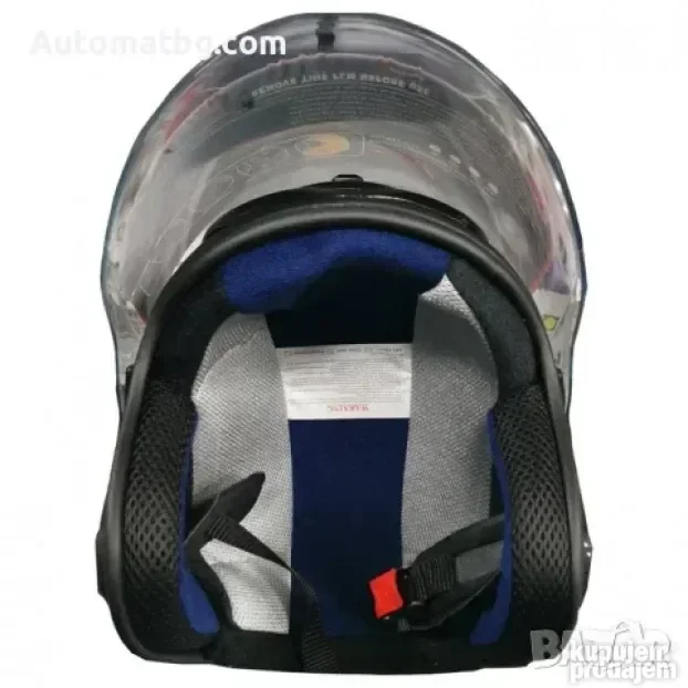Kaciga za motor i skuter -Jet kaciga Kaciga za motor i skuter -Jet kaciga - Image 3